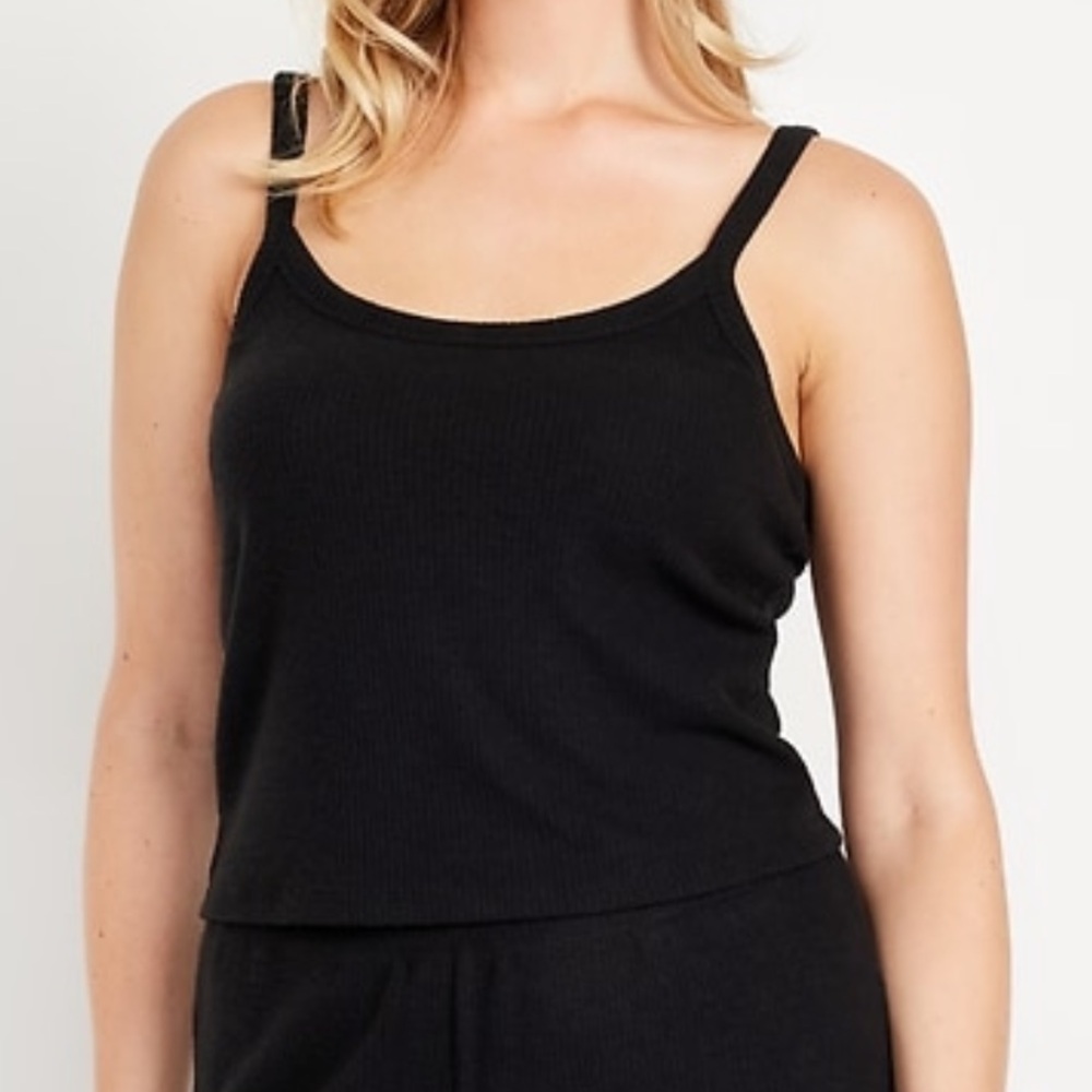SOFT crop tank NWT